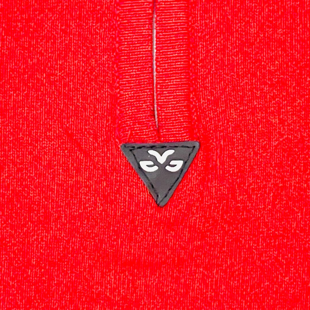 即完売レア ワルターゲニューイン ゴルフウェア XS 美品 イタリア製ニット