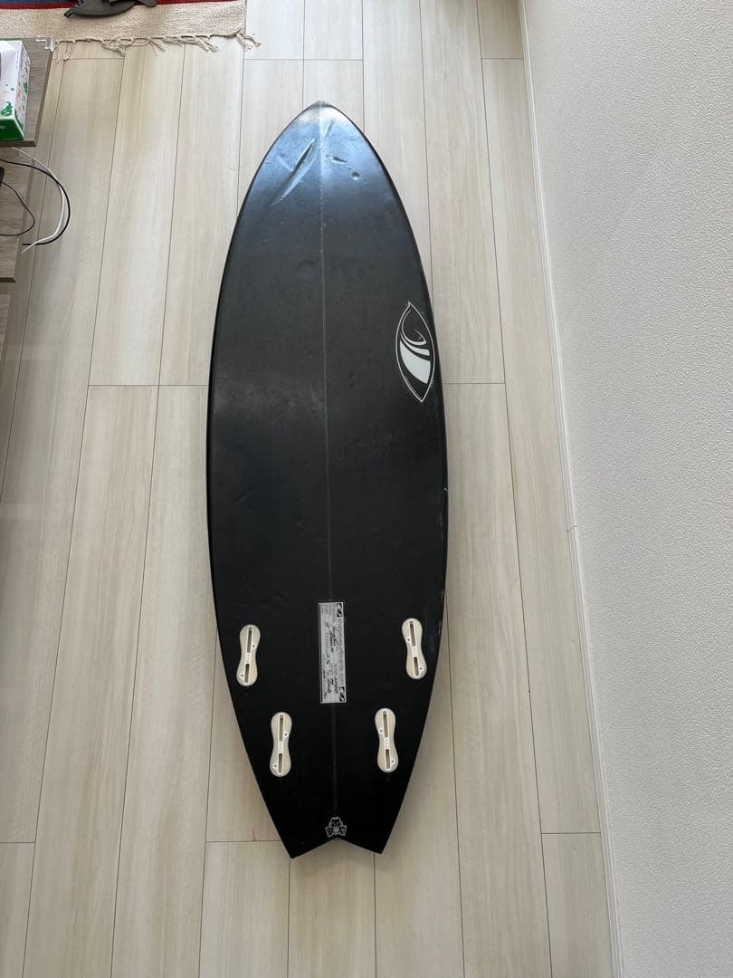 Sharpe Eye Inferno FT 5’8 26.5L