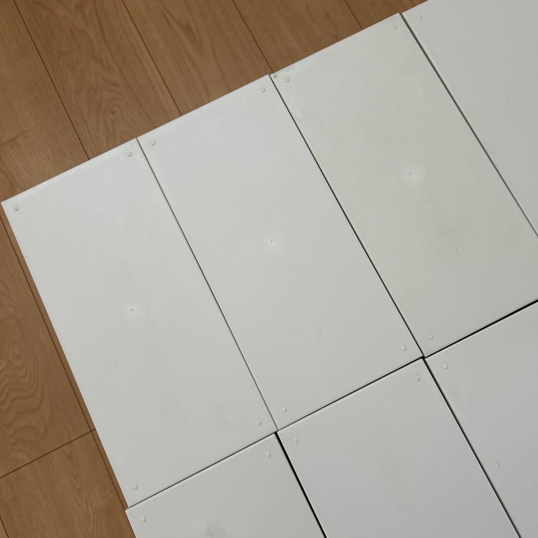 ■送料込■無印良品 MUJI 再生ポリプロピレン入りファイルボックス 引出 収納