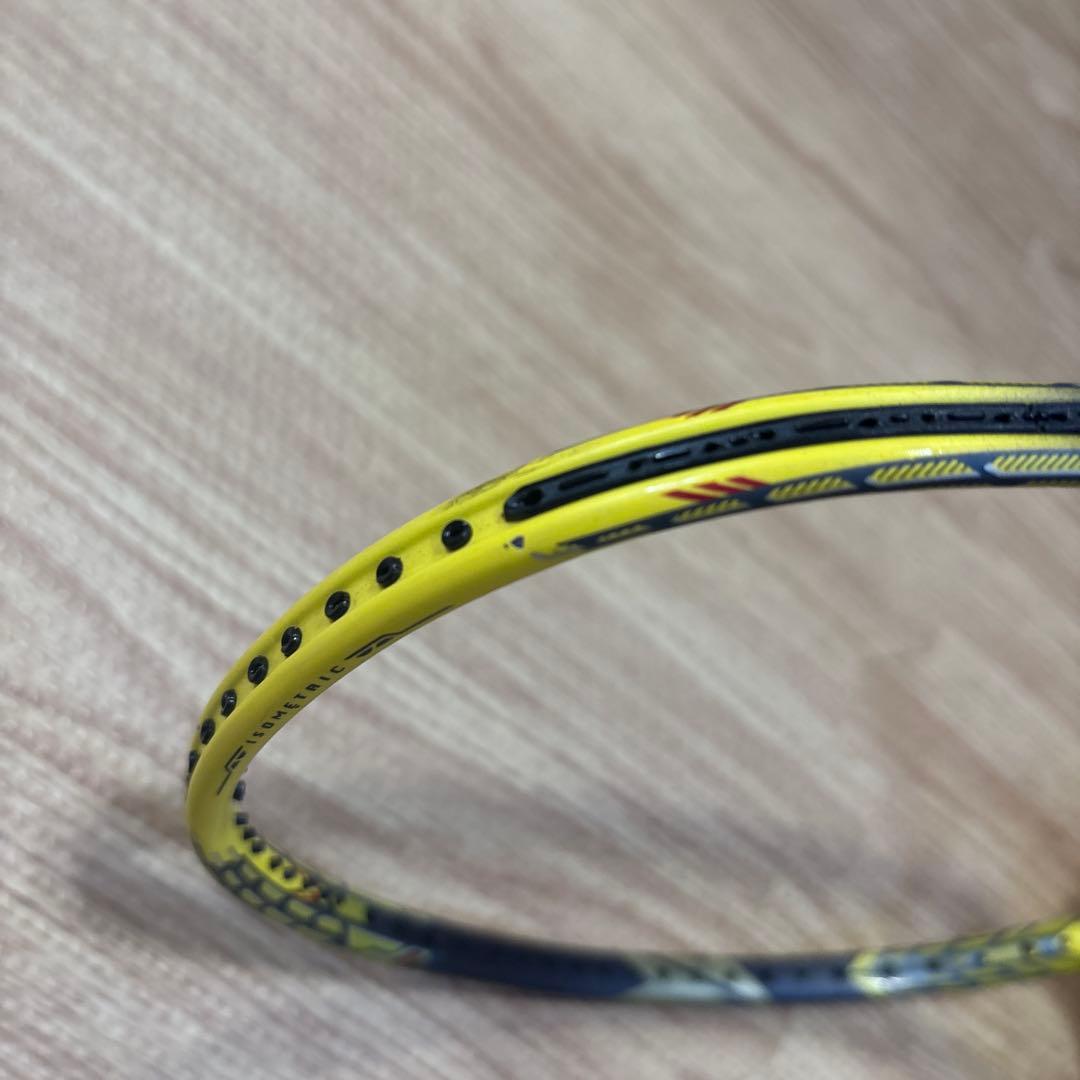 【限定】ボルトリックZフォース2 リンダンモデル 4UG5 YONEX 人気廃盤