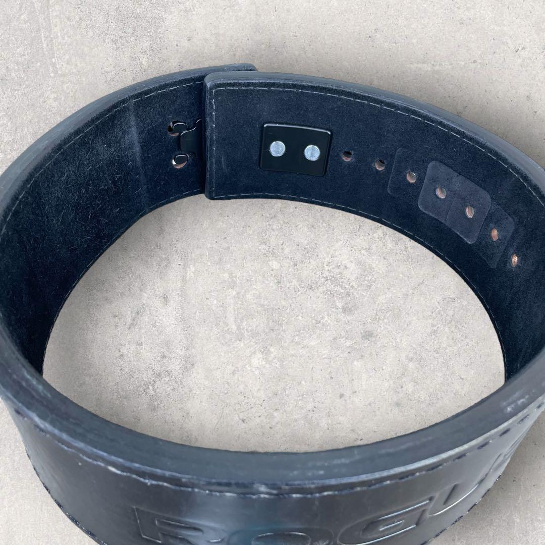 ROGUE パワーベルト レバーアクションベルト ブラック
