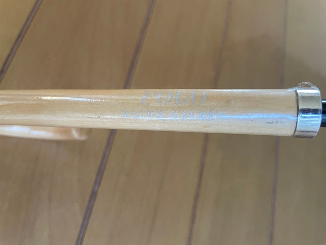 ラルフローレン　傘　長傘　レディース　使用回数2回