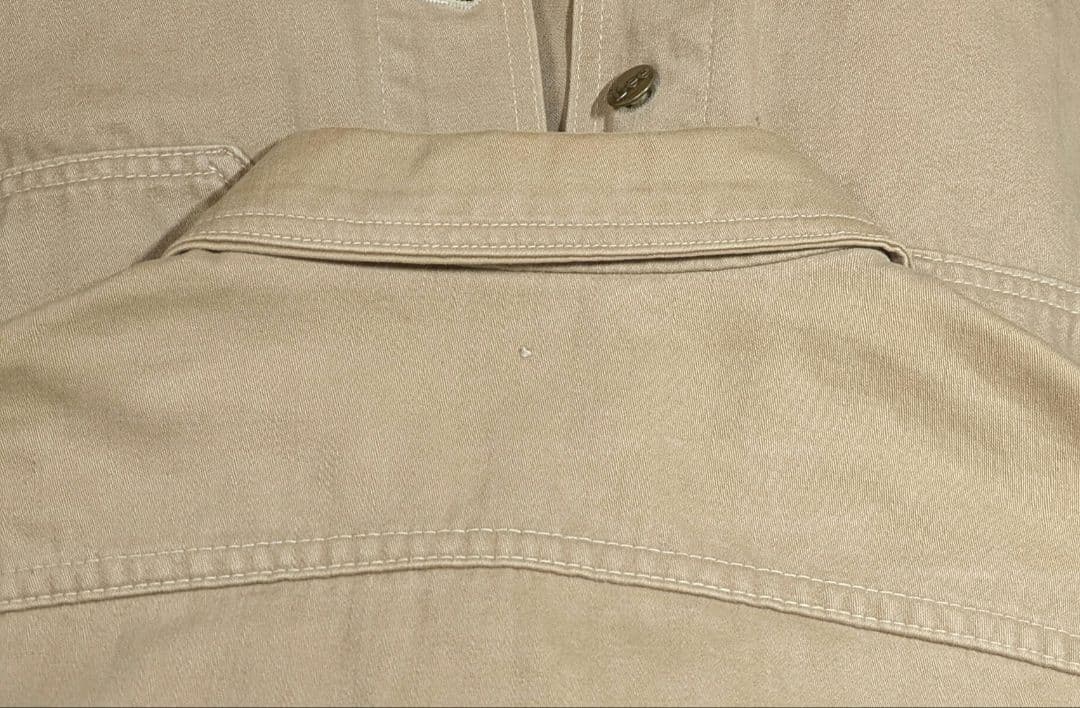 ✨️超希少品✨️ 70s Lee モールスキン トラッカージャケット USA製