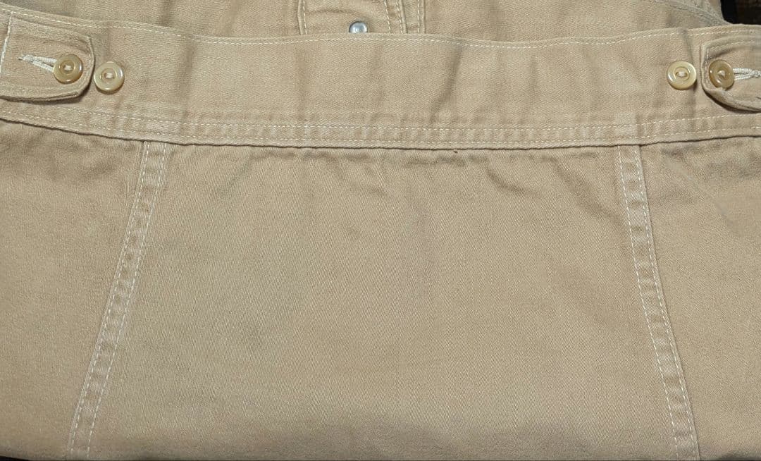 ✨️超希少品✨️ 70s Lee モールスキン トラッカージャケット USA製