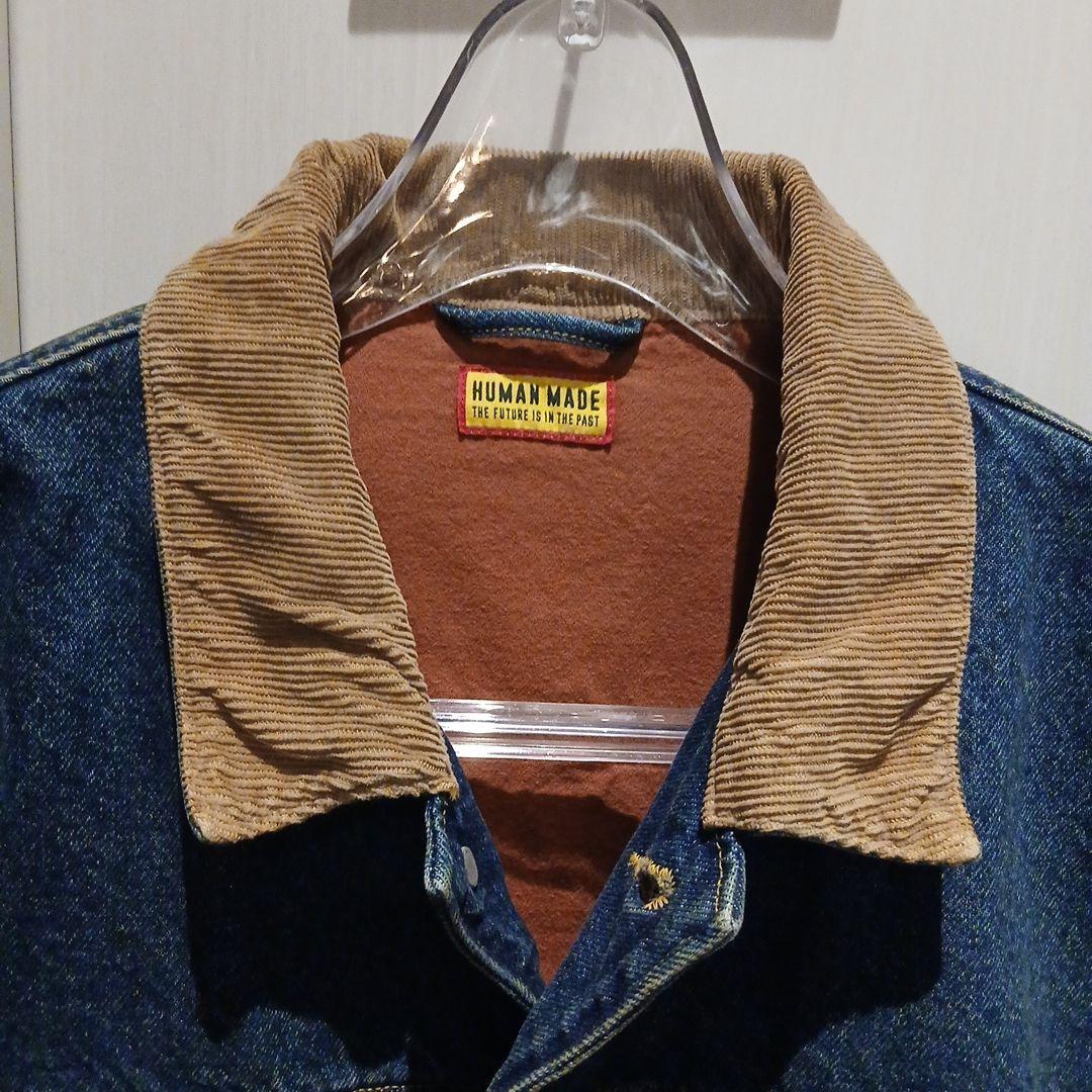 taka　HUMAN MADE デニムジャケット