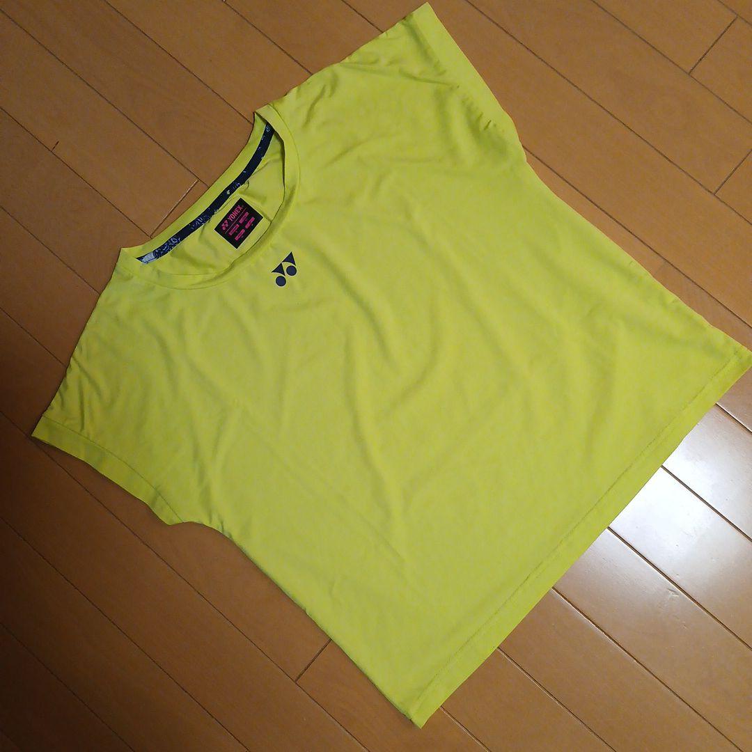 yuuu♩です！YONEX セットアップとゲームシャツ Mサイズ