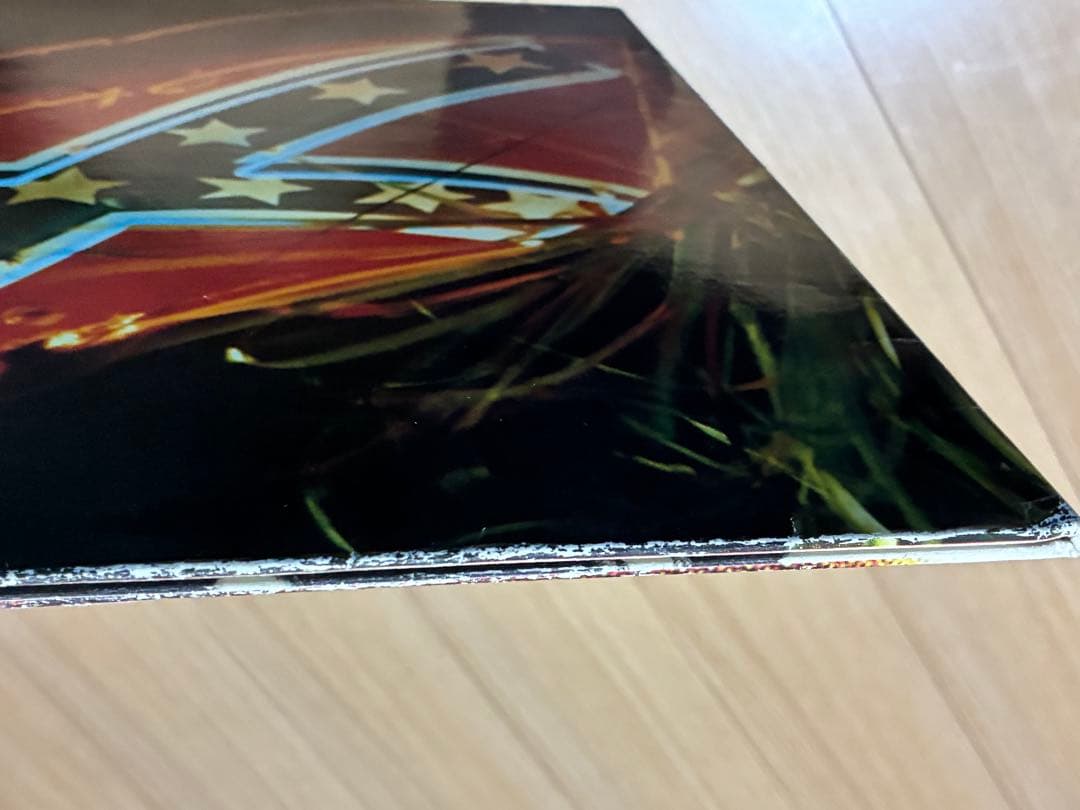 洋楽 Primal Scream Give Out But Don't Give LP