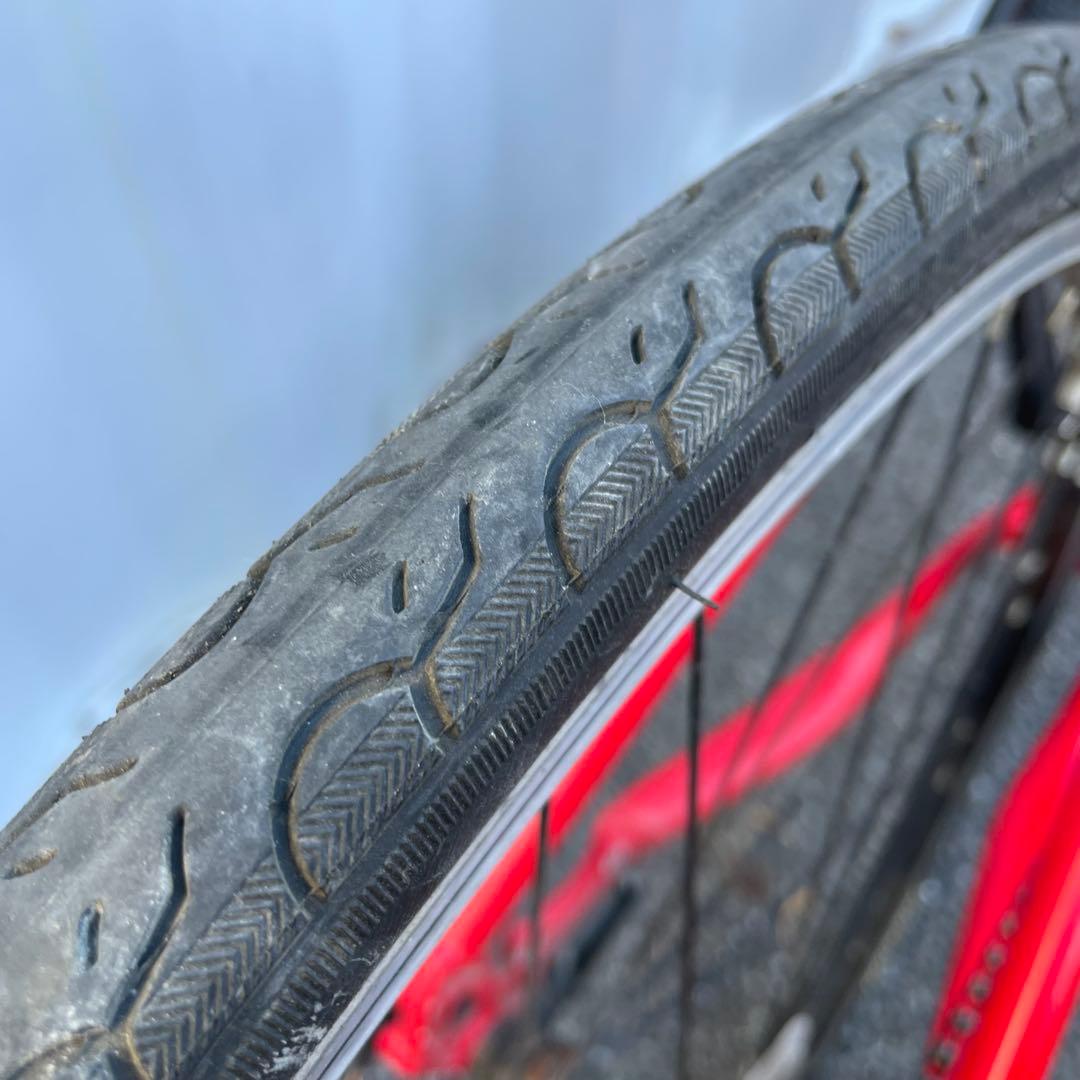 クロスバイク CROSSWAY 100 身長150-175cm定価6.6万円