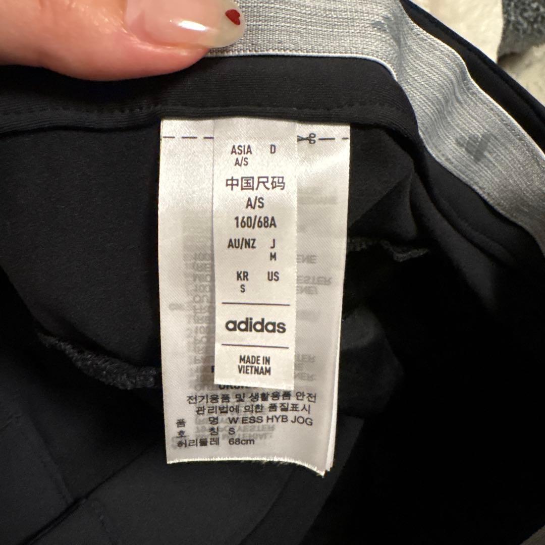 adidas レディースゴルフパンツ