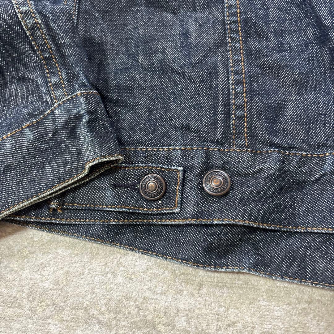 90s 貴重 OLD GAP ギャップ デニムジャケット Gジャン Lサイズ