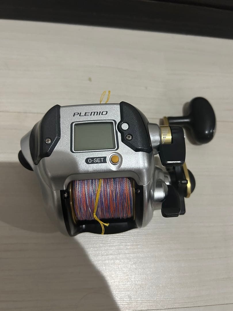 シマノ PLEMIO 3000 電動リール