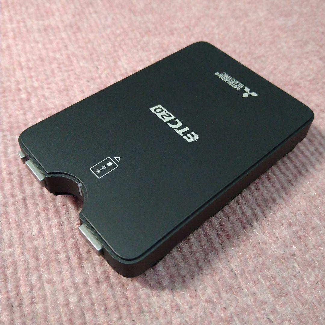 美品！軽自動車使用 ETC2.0 シガー電源 EP1U716V GPS測位OK