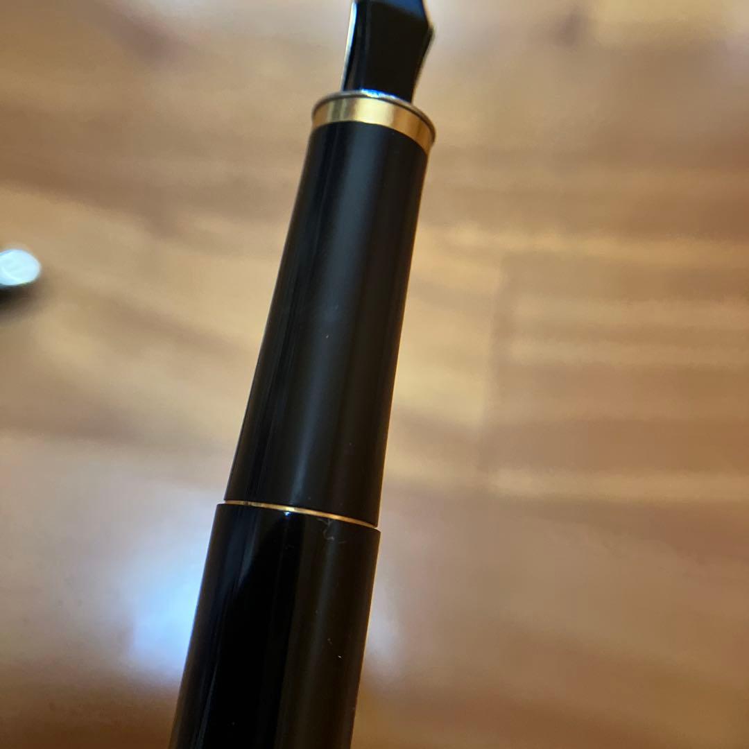 pilot パイロット 万年筆 F 14k-585 グランダム？ ヴィンテージ