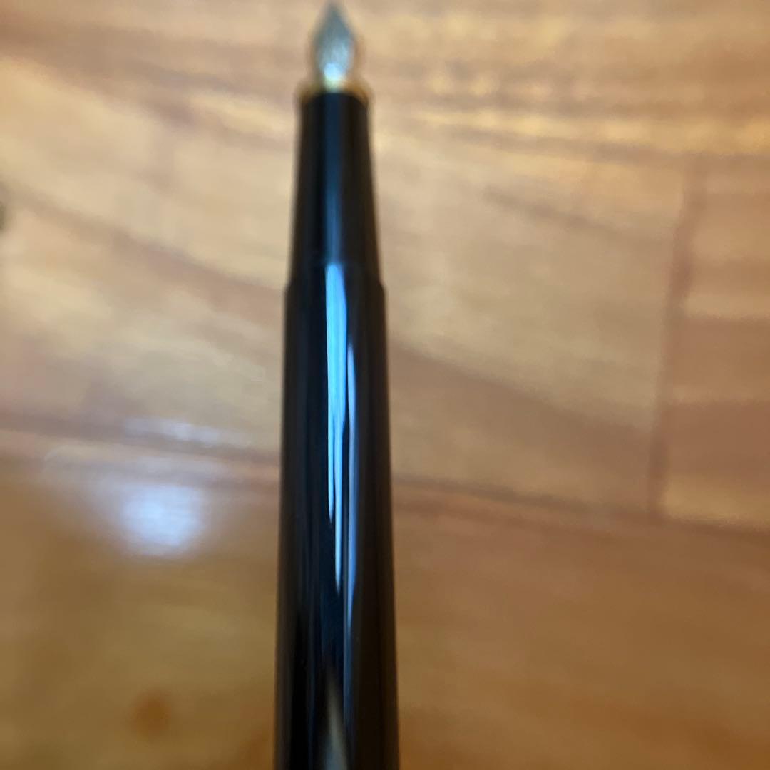 pilot パイロット 万年筆 F 14k-585 グランダム？ ヴィンテージ