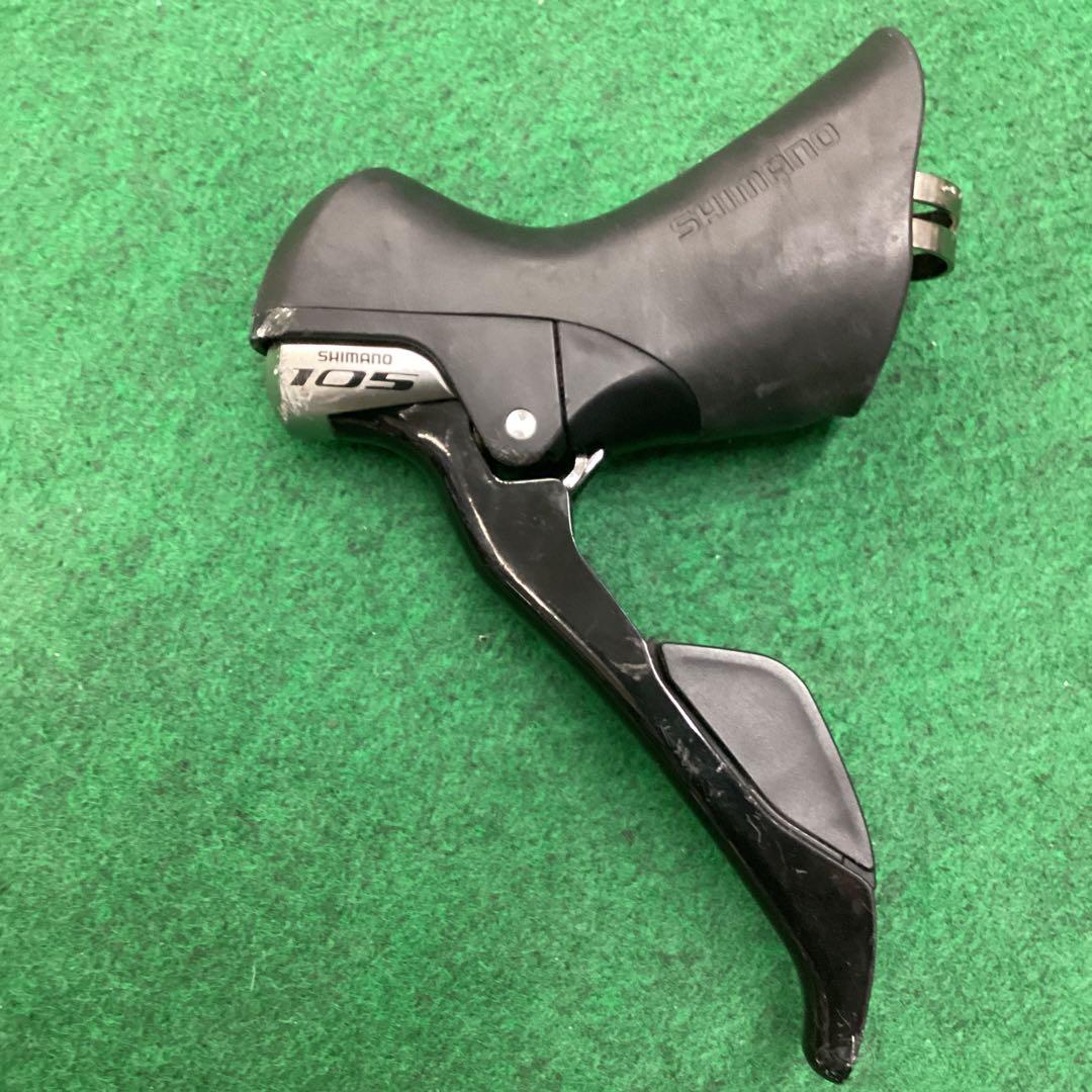 stiレバー　ST-5800 105 自転車　ロードバイク