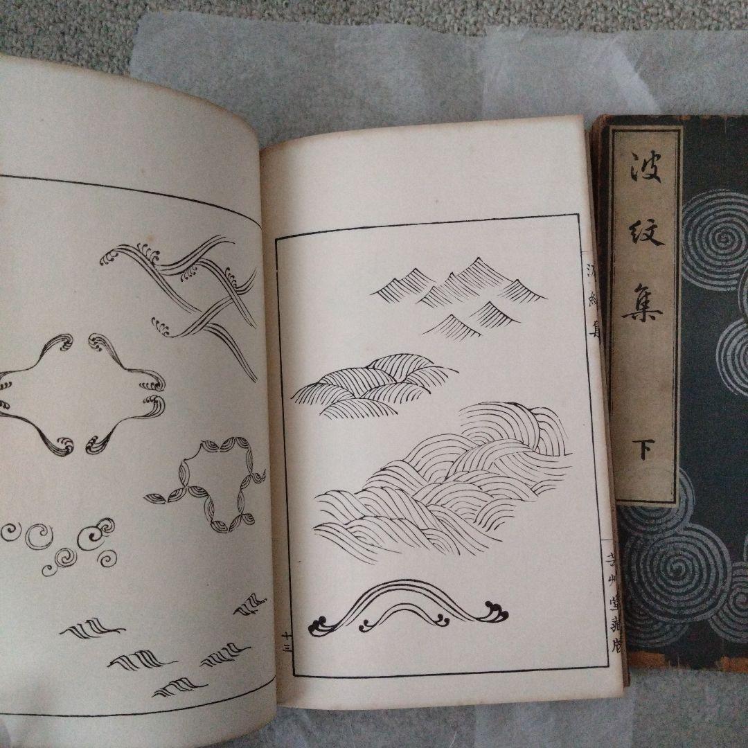 波紋集　上下　明治三十八年