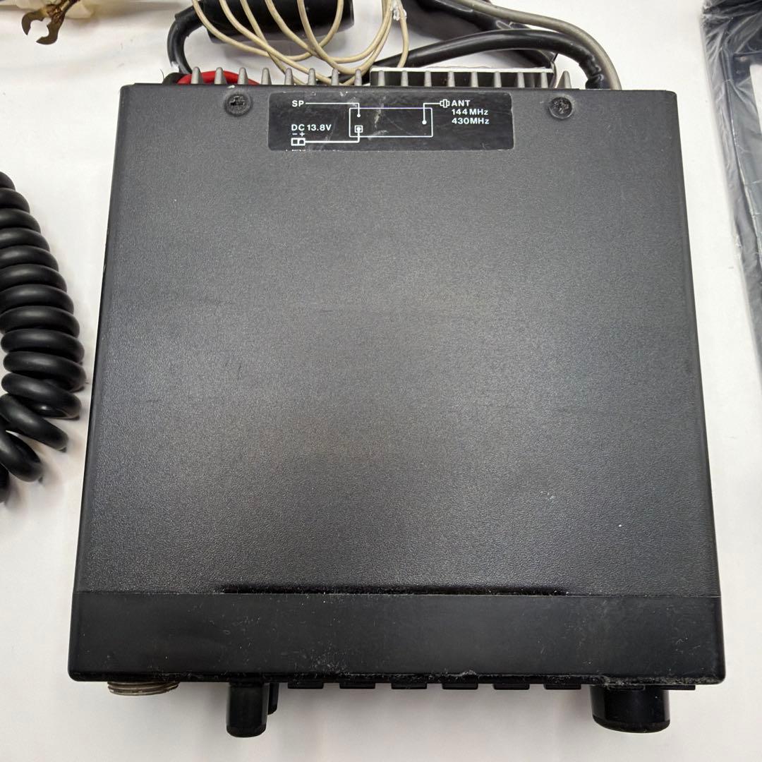 ICOM IC-2320 Dデュアルバンドトランシーバー
