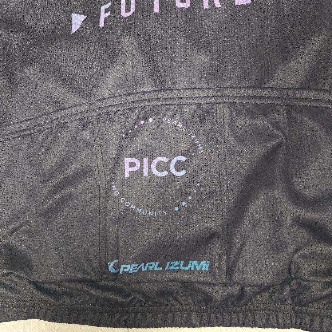 【新品タグ付き✨️】PEARL IZUMI オーパス長袖ジャージ XL