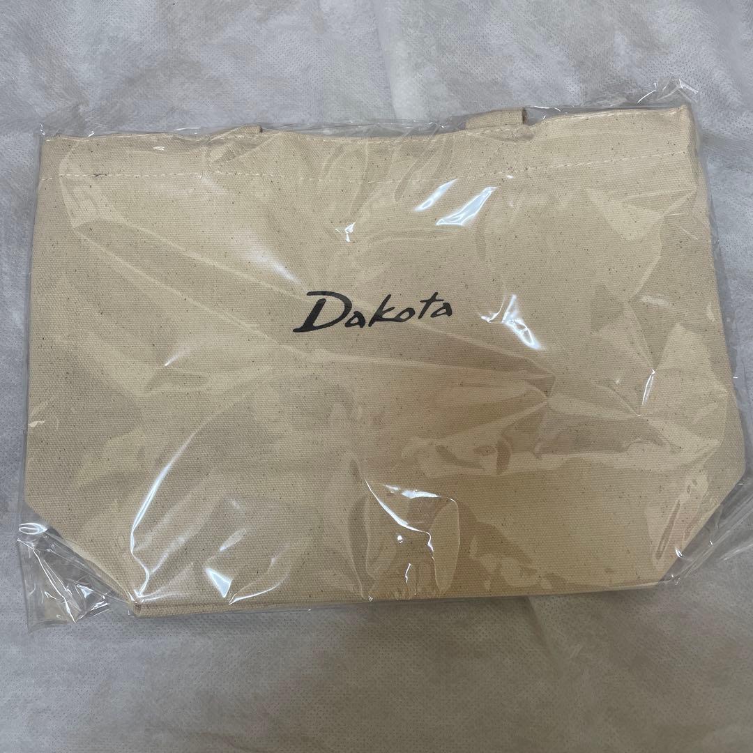 Dakota デニムトートバック