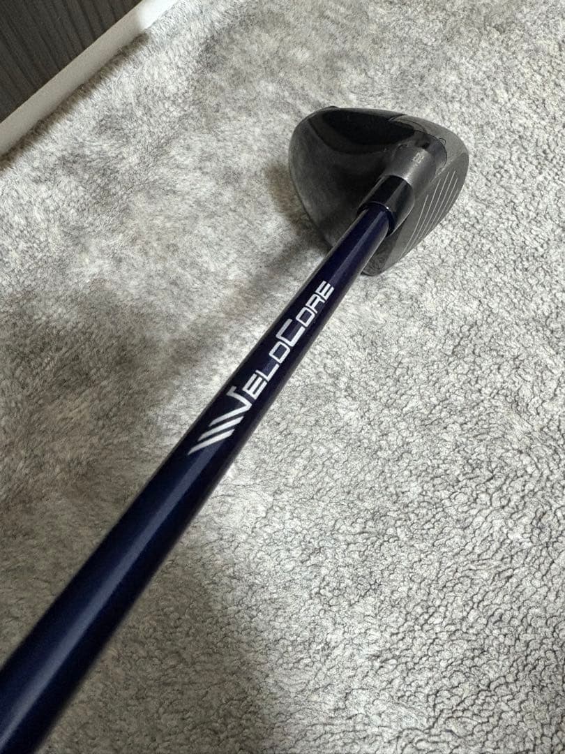 2024 APEX UW 23° ベンタス TR ブルー 6S カスタム品