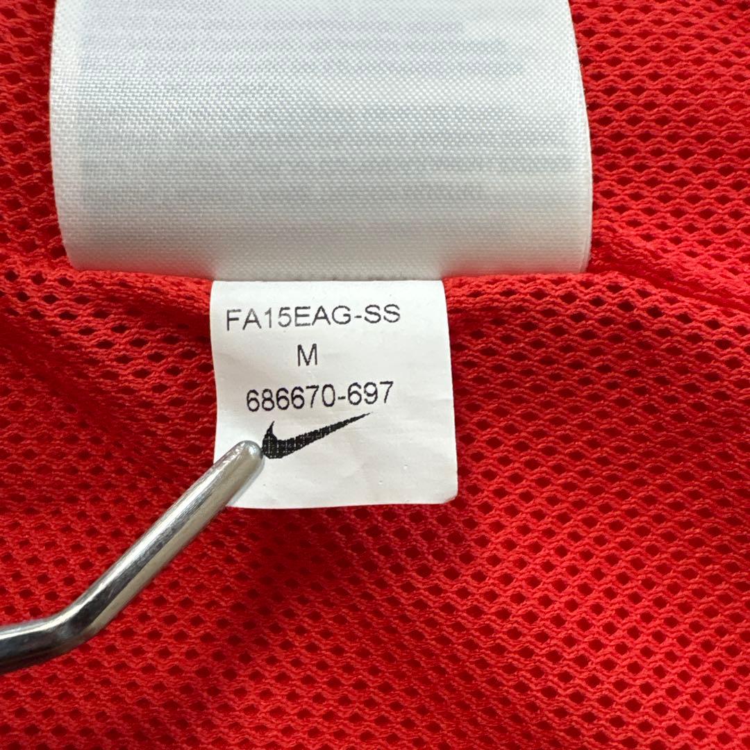 アトレティコ・マドリード NIKE Mサイズ 正規品