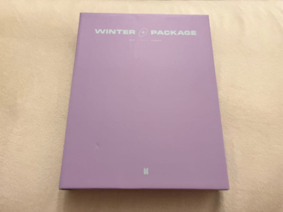 K-POP・アジア BTS:winter package