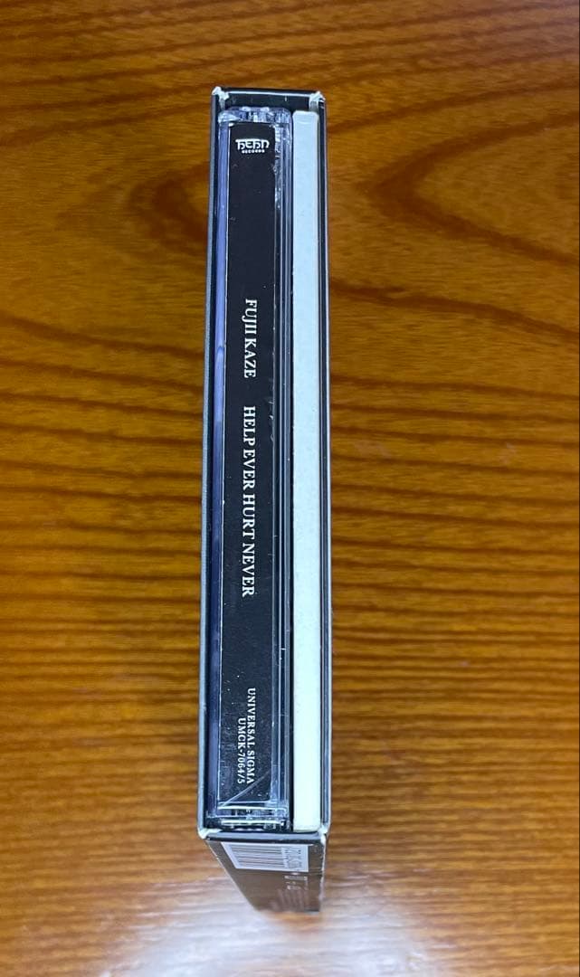 藤井風　HELP EVER HURT NEVER(初回限定盤)　中古美品