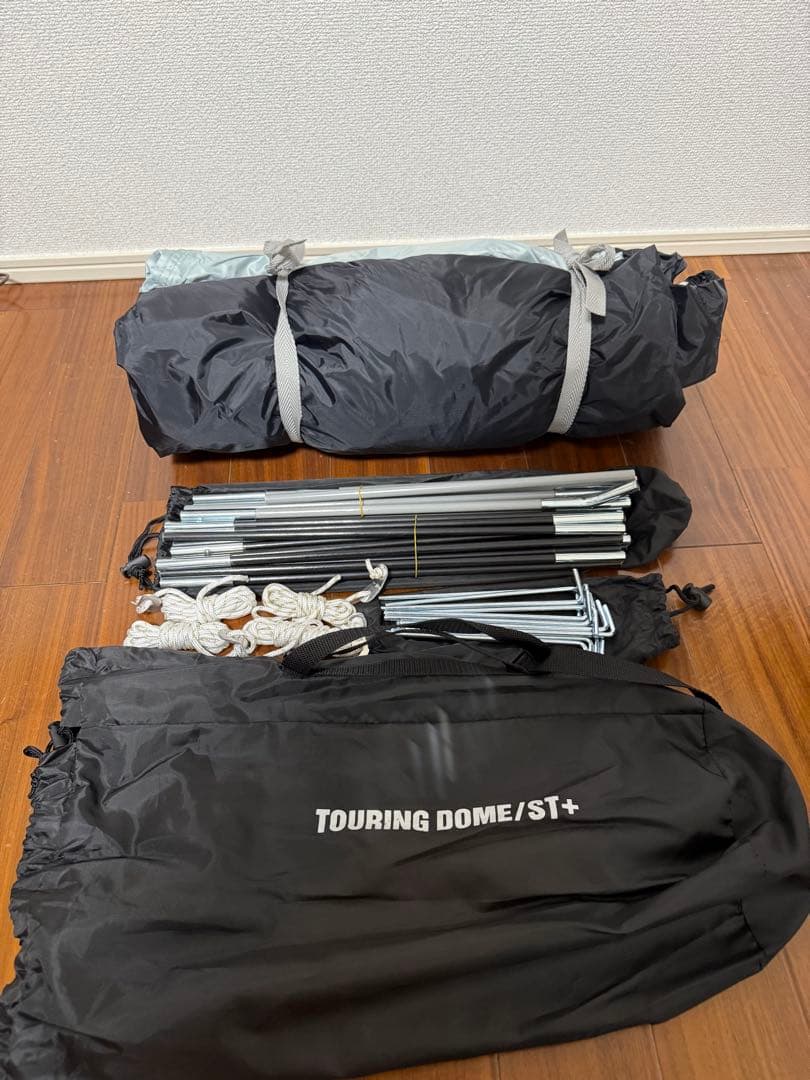 【未使用品】Coleman TOURING DOME ST+ ツーリングドーム