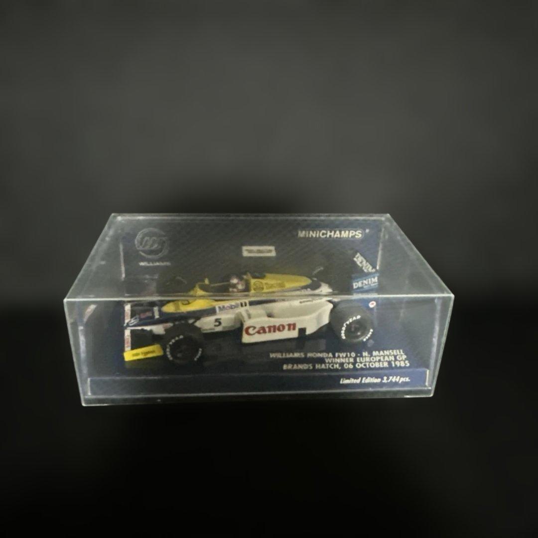 MINICHAMPS Williams FW14 限定版