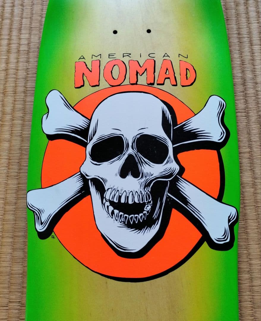 【希少】AMERICAN NOMAD BILL DANFORTH