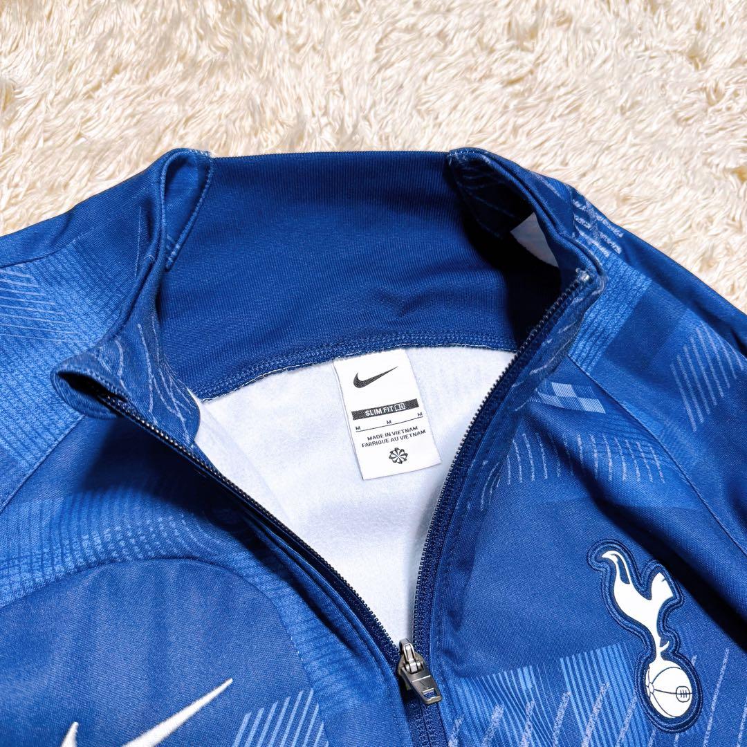 【数回のみ使用】NIKE ナイキ　トッテナム　トップス　ジャケット　ネイビー　M