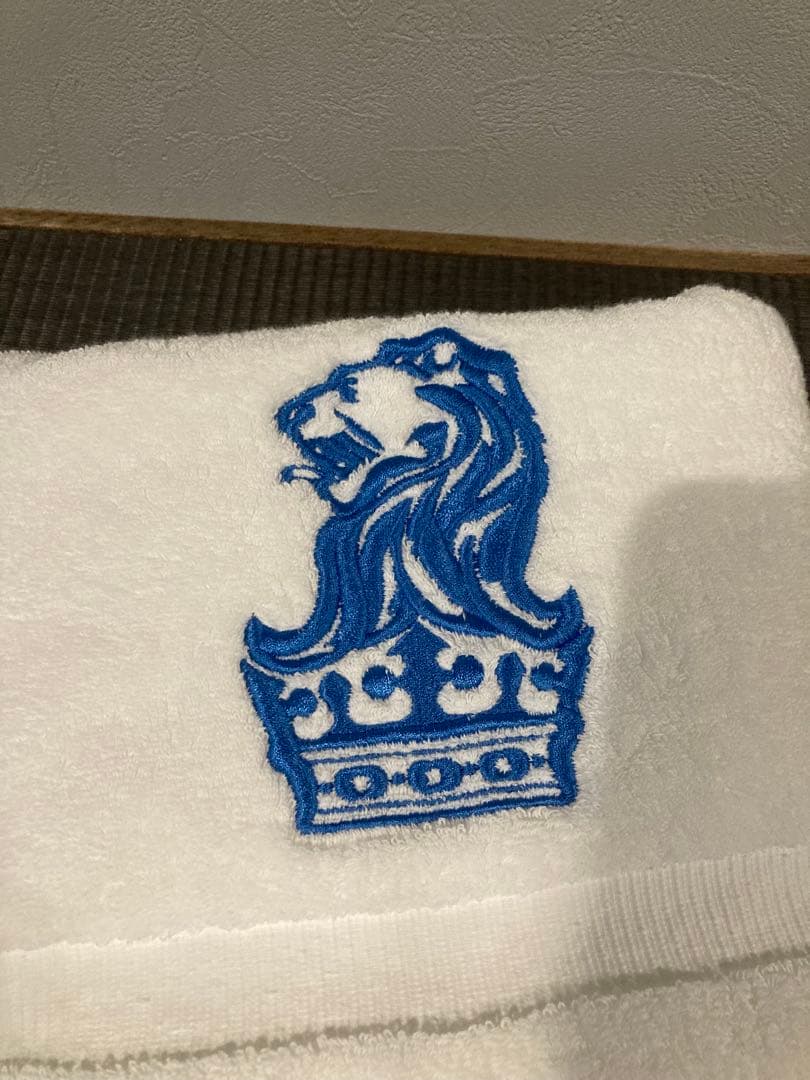 【専用】２枚セット　※訳あり　リッツカールトン　バスタオル　大判　白　高級感