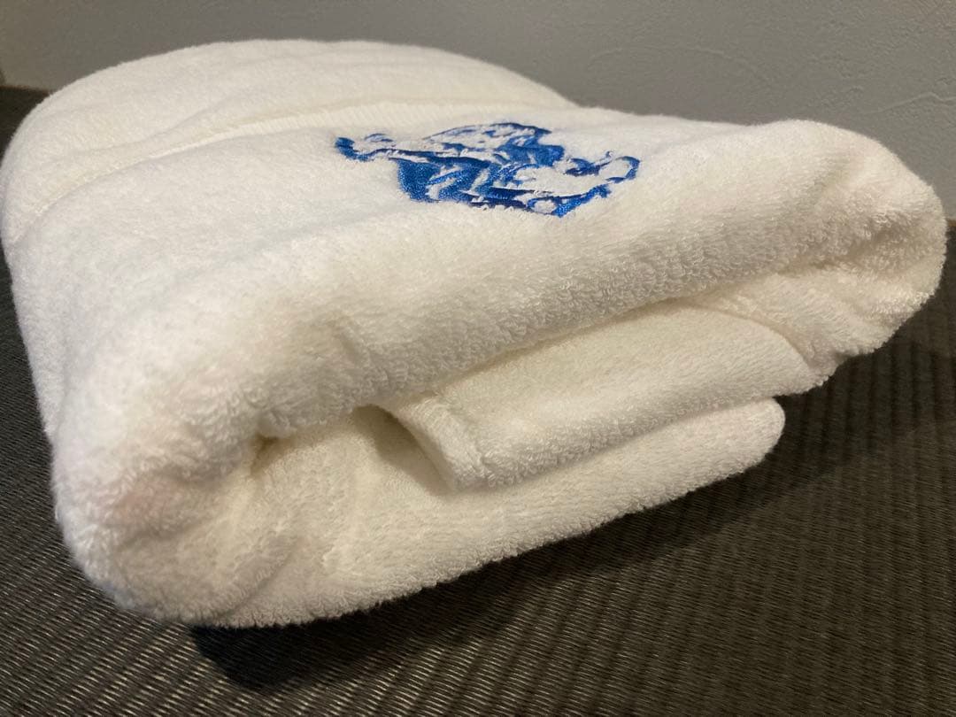 【専用】２枚セット　※訳あり　リッツカールトン　バスタオル　大判　白　高級感