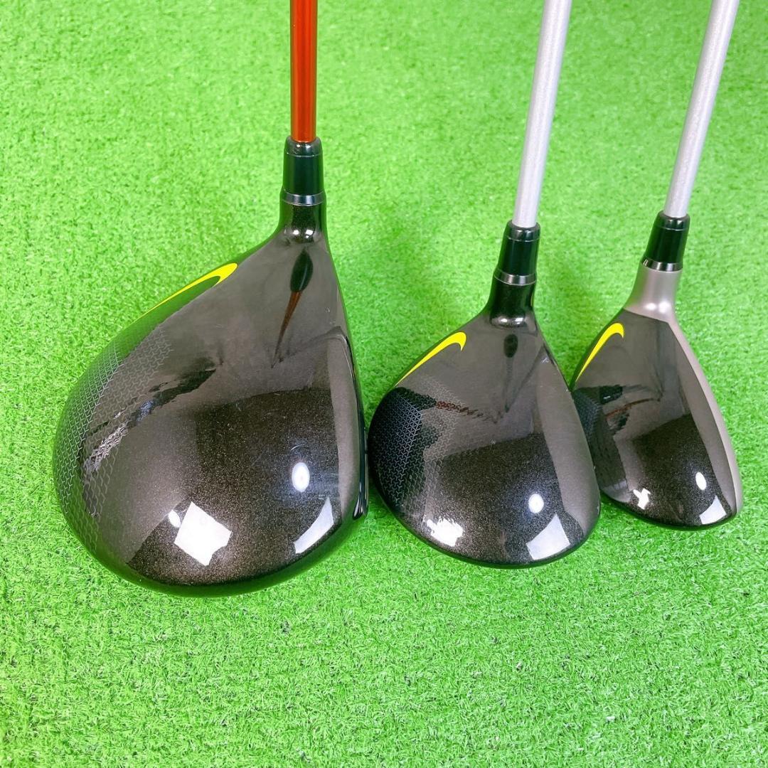 ナイキ ヴェイパー VAPOR SPEED ゴルフクラブ メンズ セット 右打ち