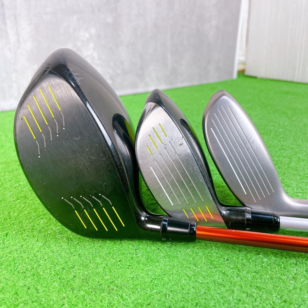 ナイキ ヴェイパー VAPOR SPEED ゴルフクラブ メンズ セット 右打ち