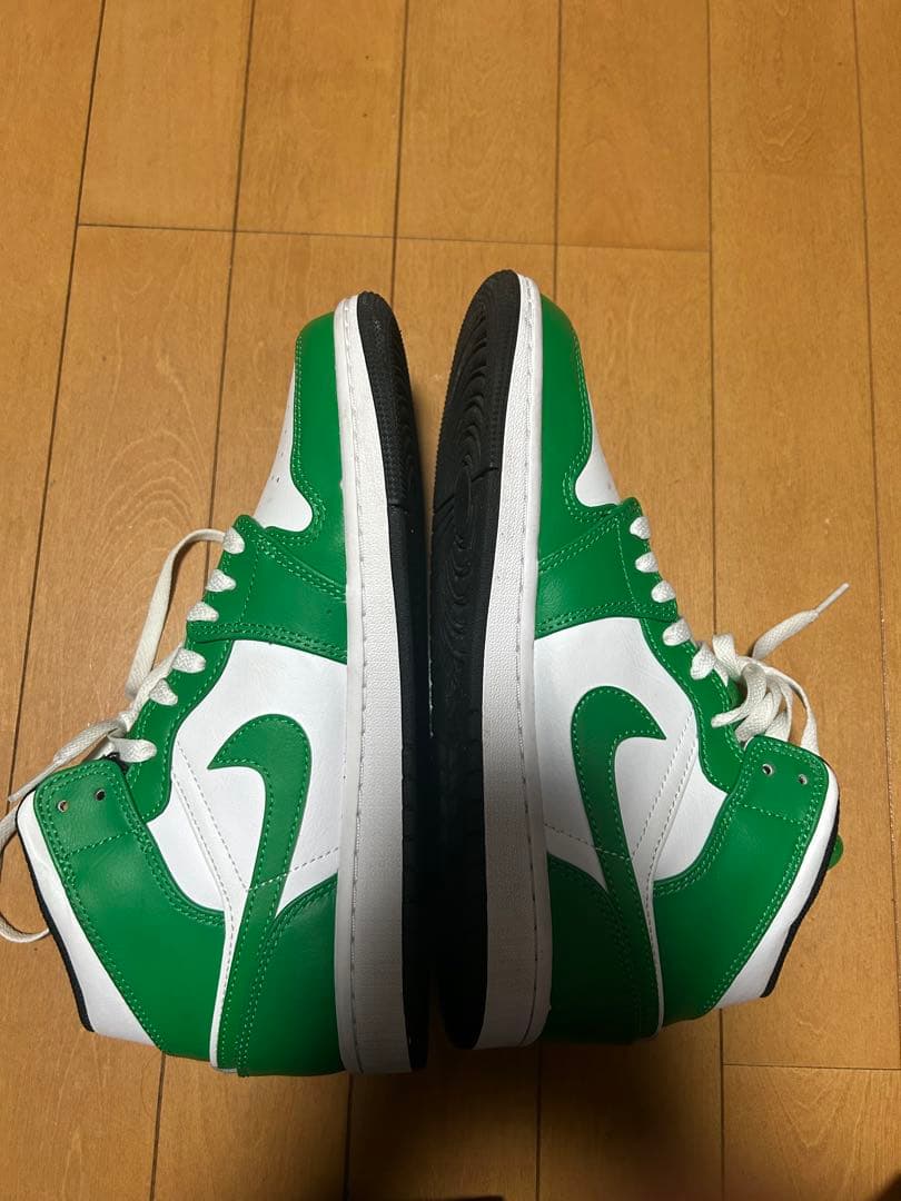 Aj1 ラッキーグリーン 26.0cm