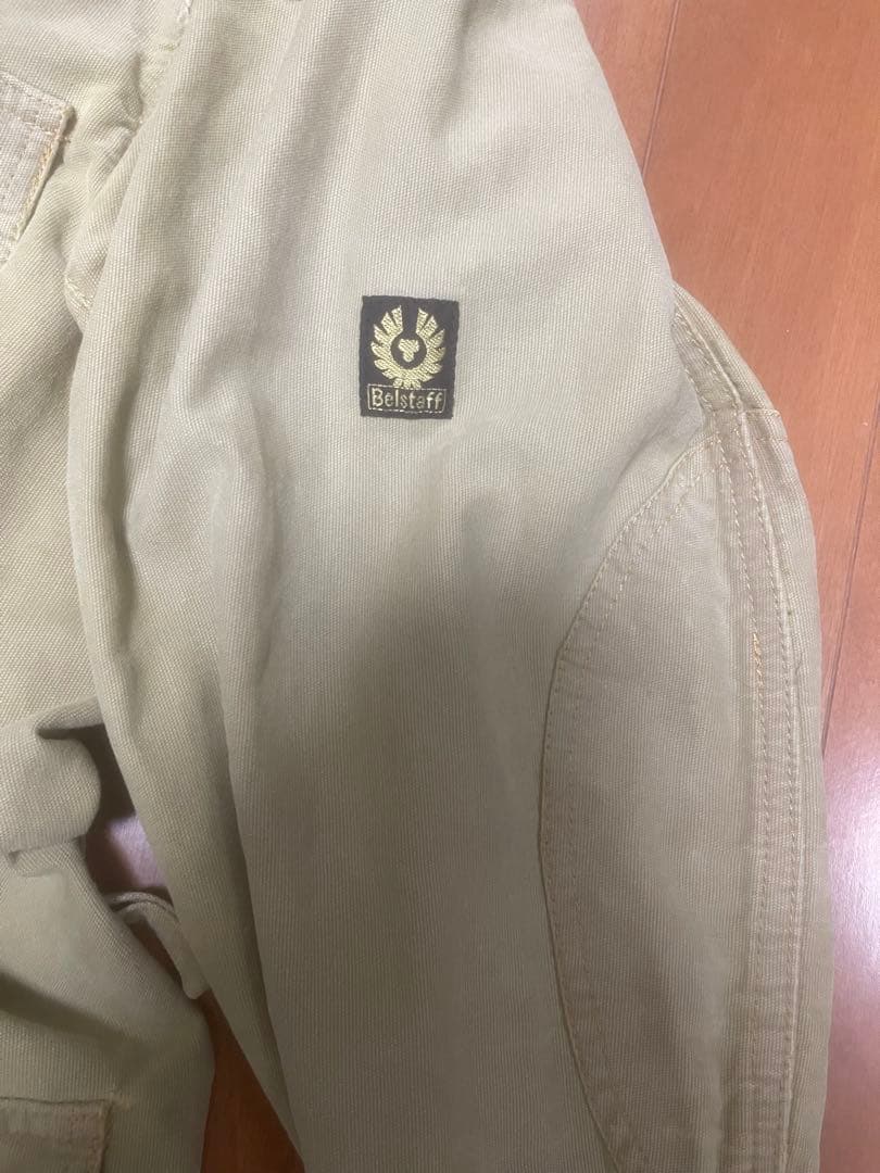 Belstaff ベルスタッフ トライアルマスター コットンジャケット L