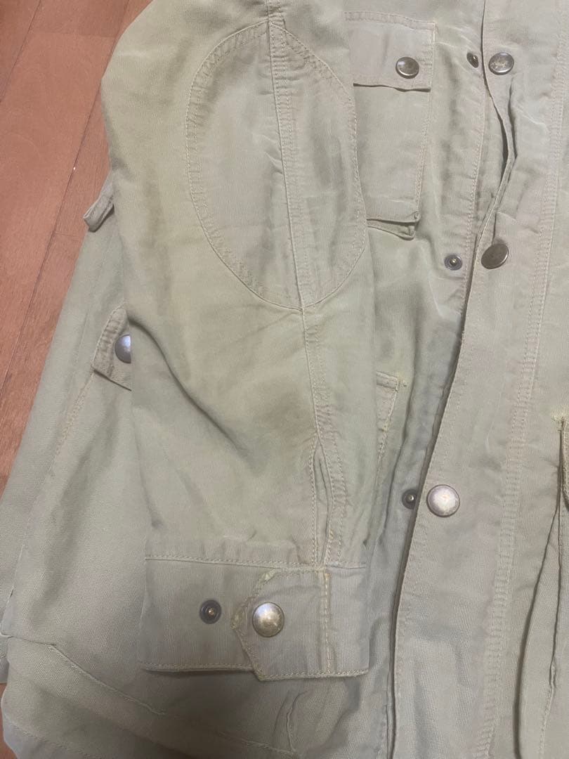 Belstaff ベルスタッフ トライアルマスター コットンジャケット L