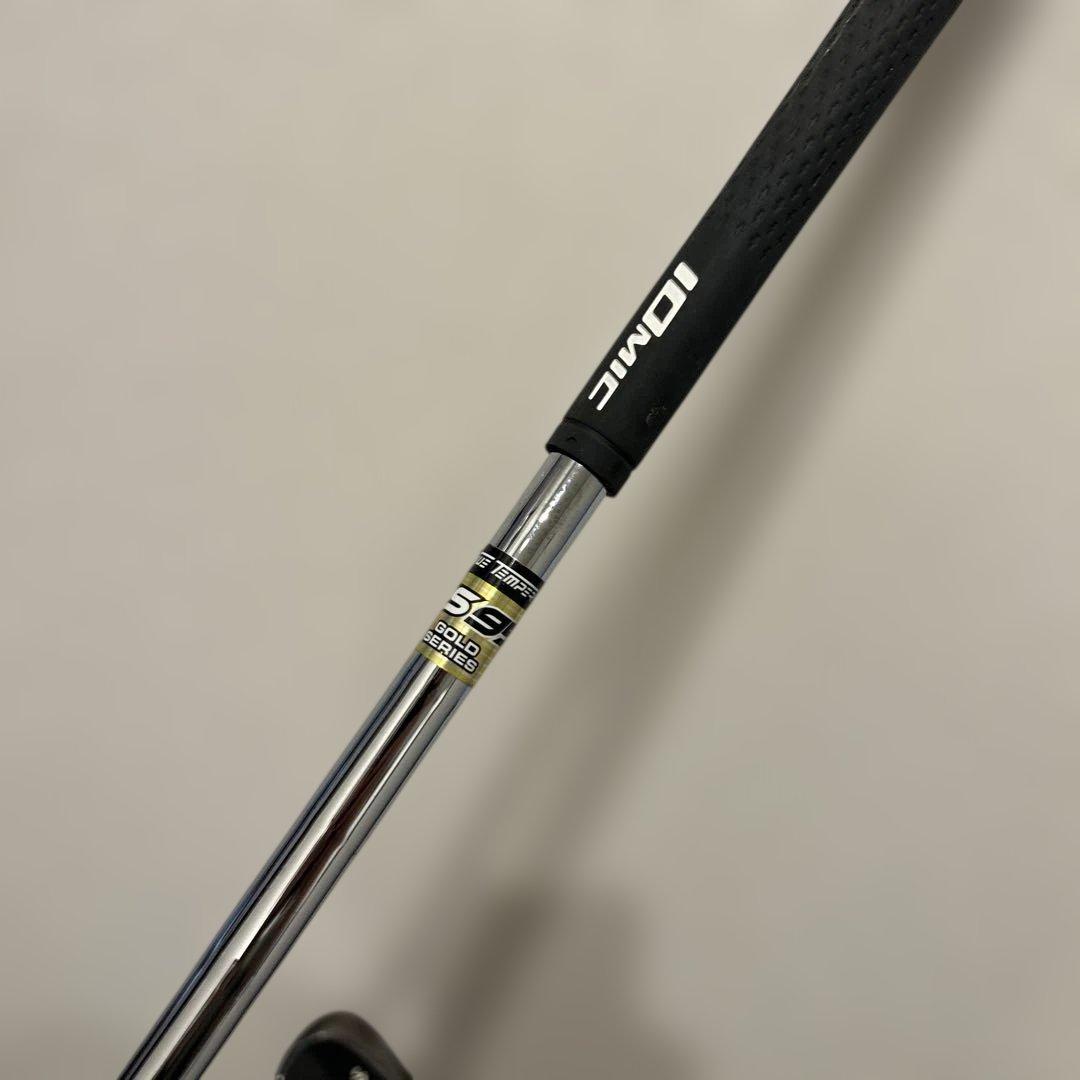 ゆるり ウェッジ50° 56° 2本セット キム・ソヒ　フレックス R