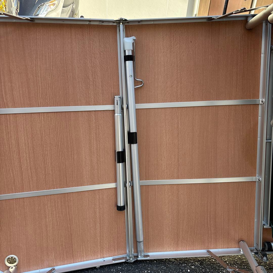 Coleman アウトドアテーブル 190cm x 70cm