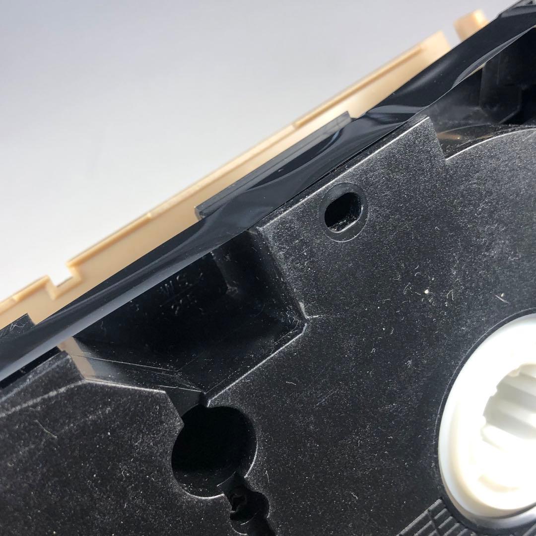 THE ALFEE　ザ・ベストテン伝説”＆「ある日ィ突然!」VHS　ビデオテープ