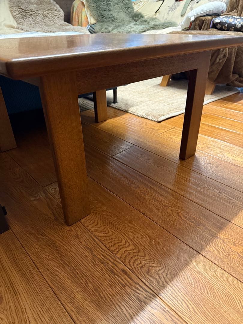 カンディハウス　テーブル