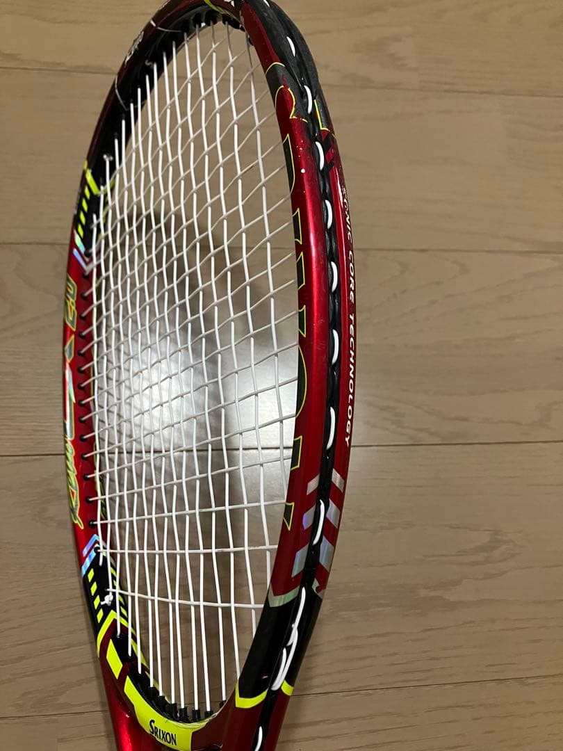 【SRIXON】Revo CX2.0 2本セット グリップ3