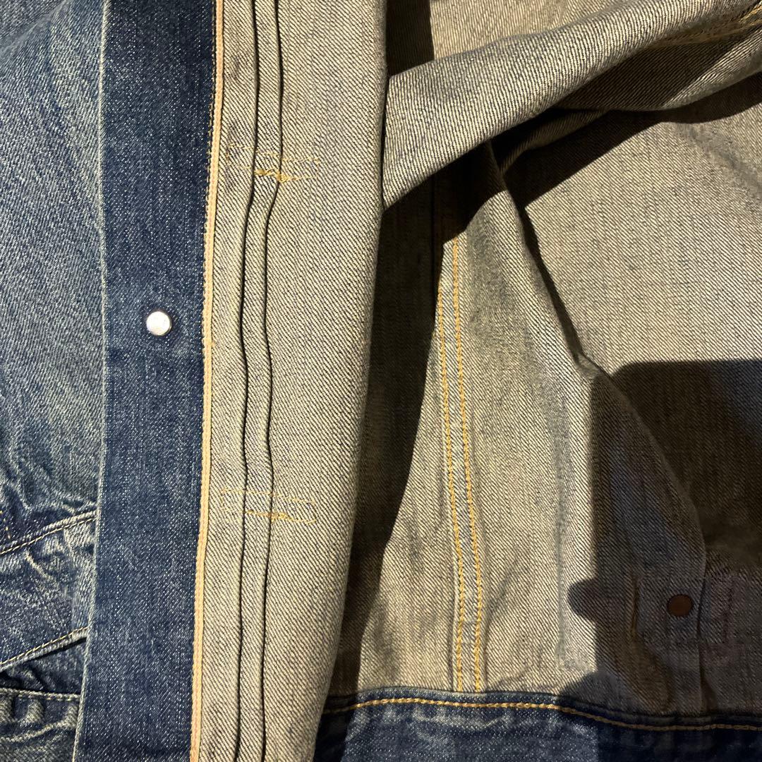 国内未発売　Levi's S506XX リーバイス　大戦モデルW42 Lサイズ