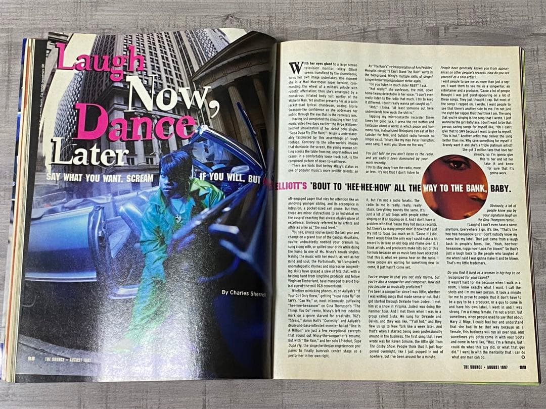 洋楽 Layzie Bone BTNH SOURCE Mag HIPHOP G-RAP