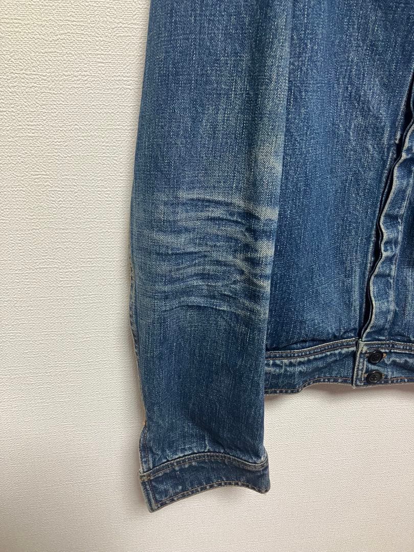 マツウラマキ様用　DIOR HOMME エディ期　初期　デニムジャケット50