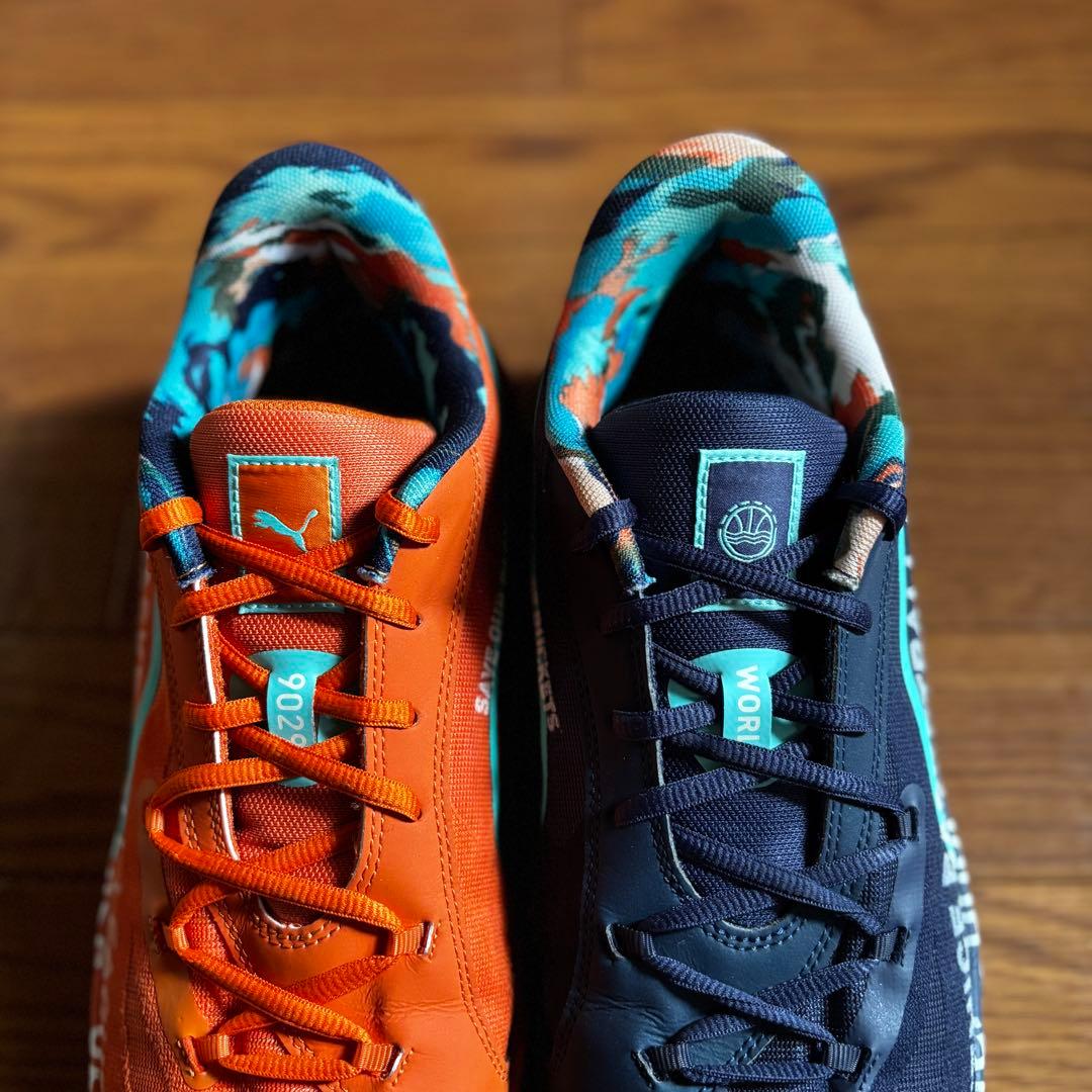 日本未発売 PUMA × Veniceball All Pro Nitro 限定