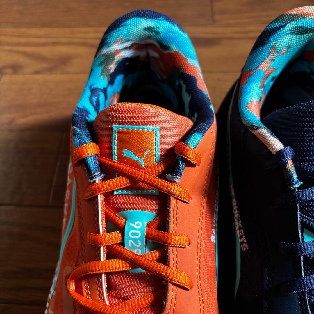 日本未発売 PUMA × Veniceball All Pro Nitro 限定
