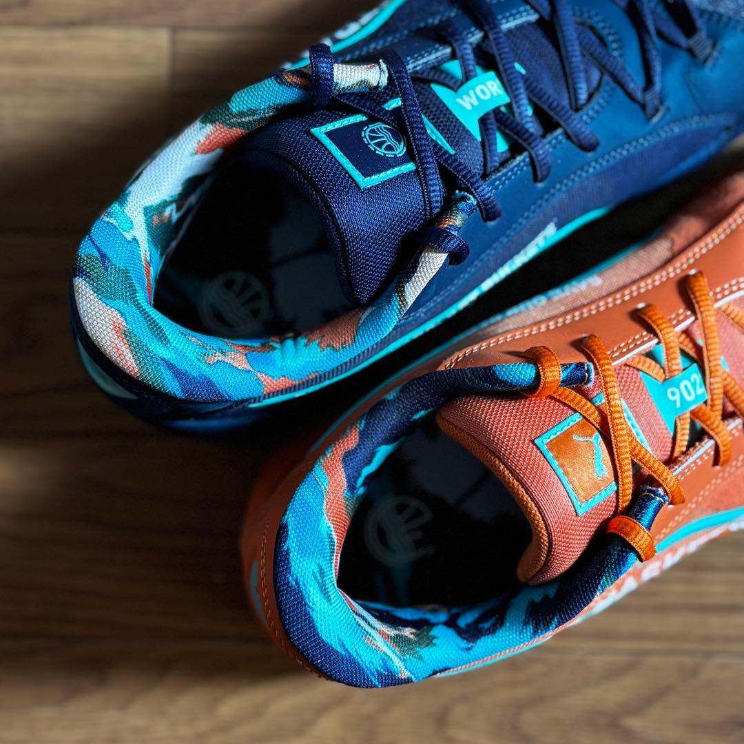日本未発売 PUMA × Veniceball All Pro Nitro 限定