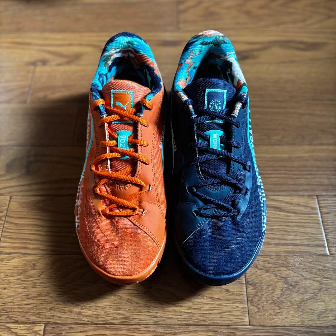日本未発売 PUMA × Veniceball All Pro Nitro 限定